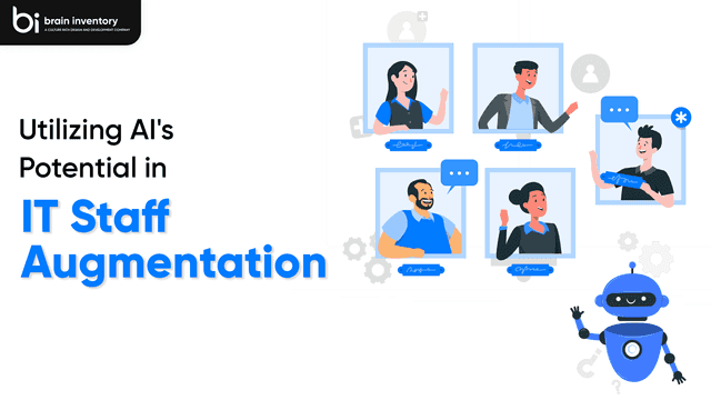 Utilizing AI's Potential in It Staff Augmentation
