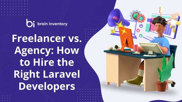Freelancer or Agency