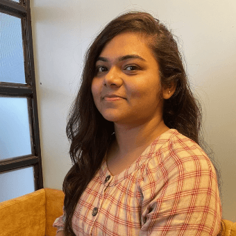 Surbhi Kushwah | Jr. JavaScript Developer