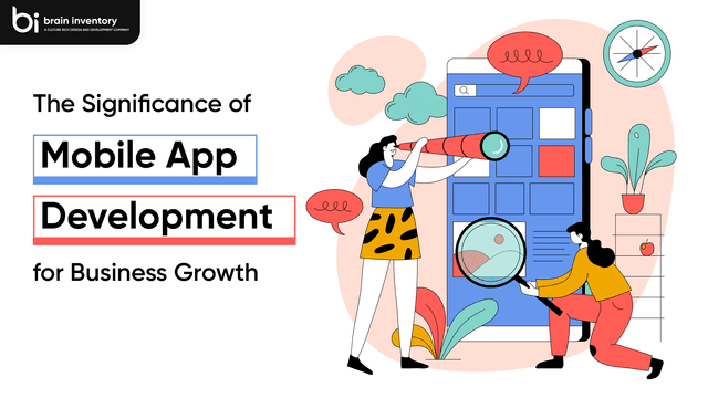 mobile app