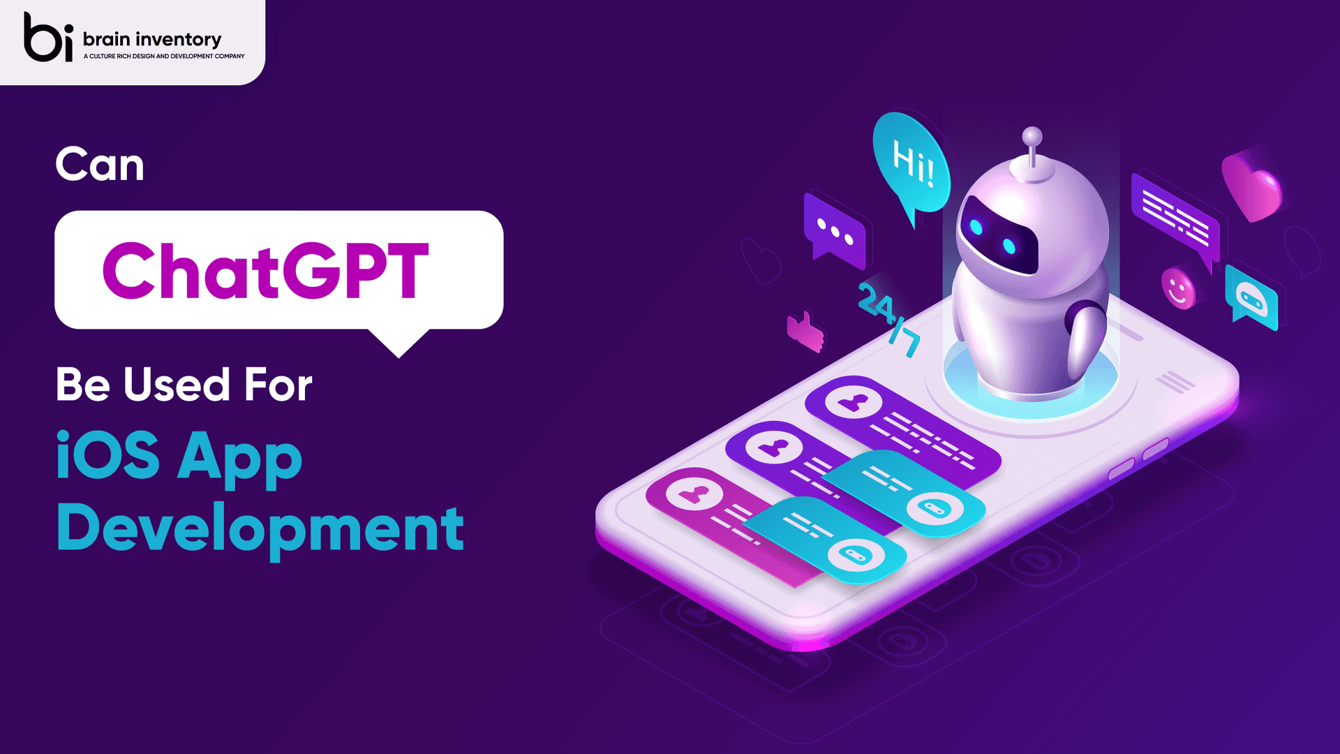 Can ChatGPT Be Used For iOS App Development?