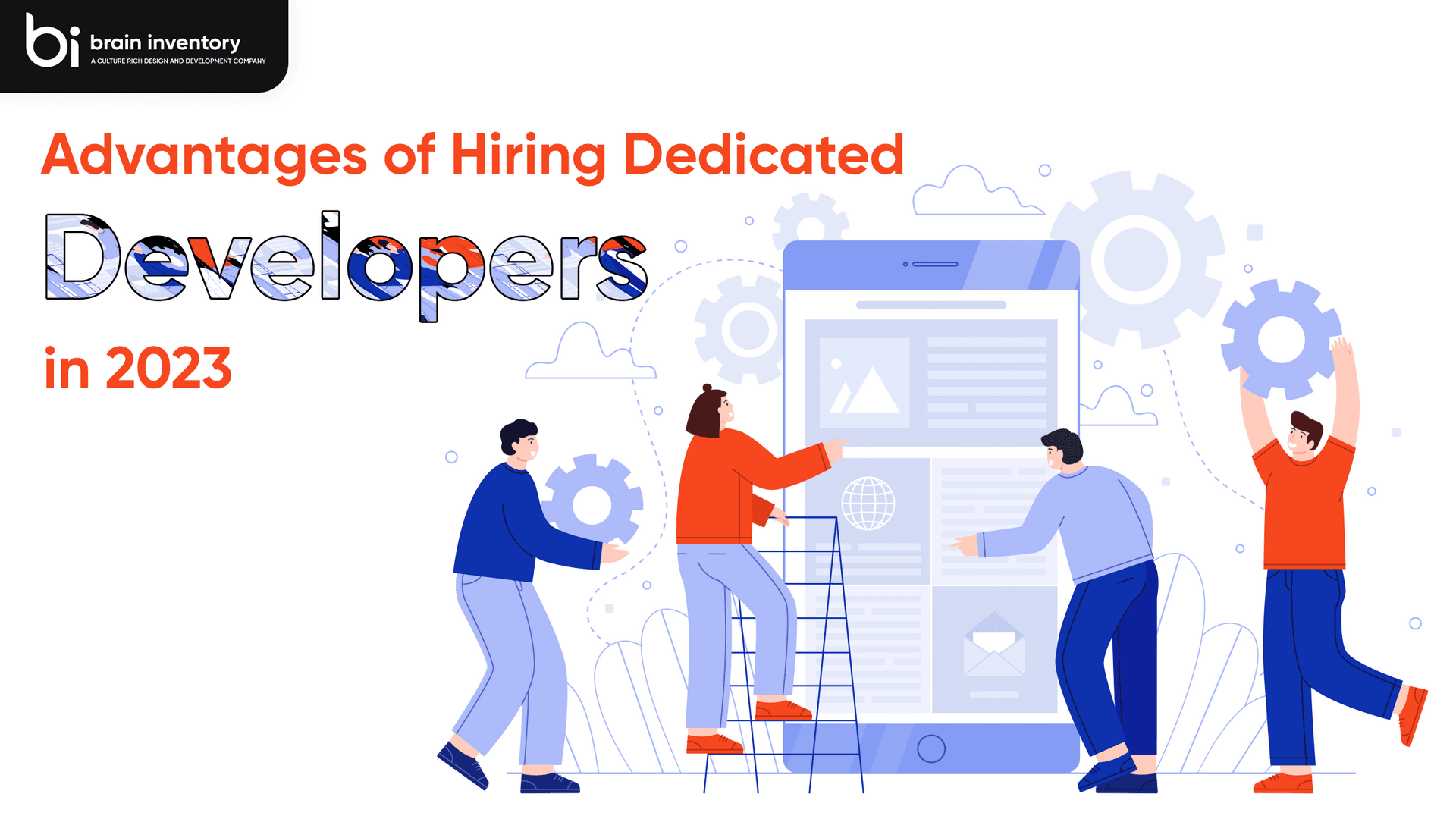 Advantages of Hiring Dedicated Developers in 2023
