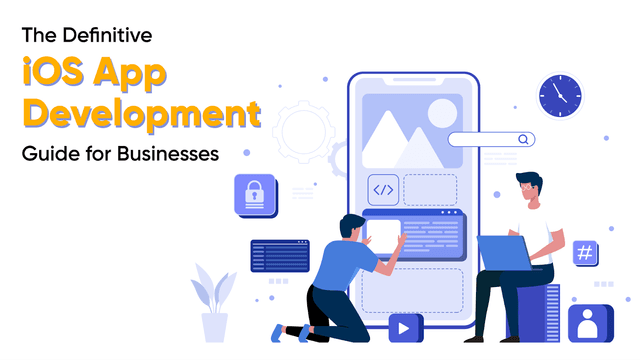 iOS mobile app development service