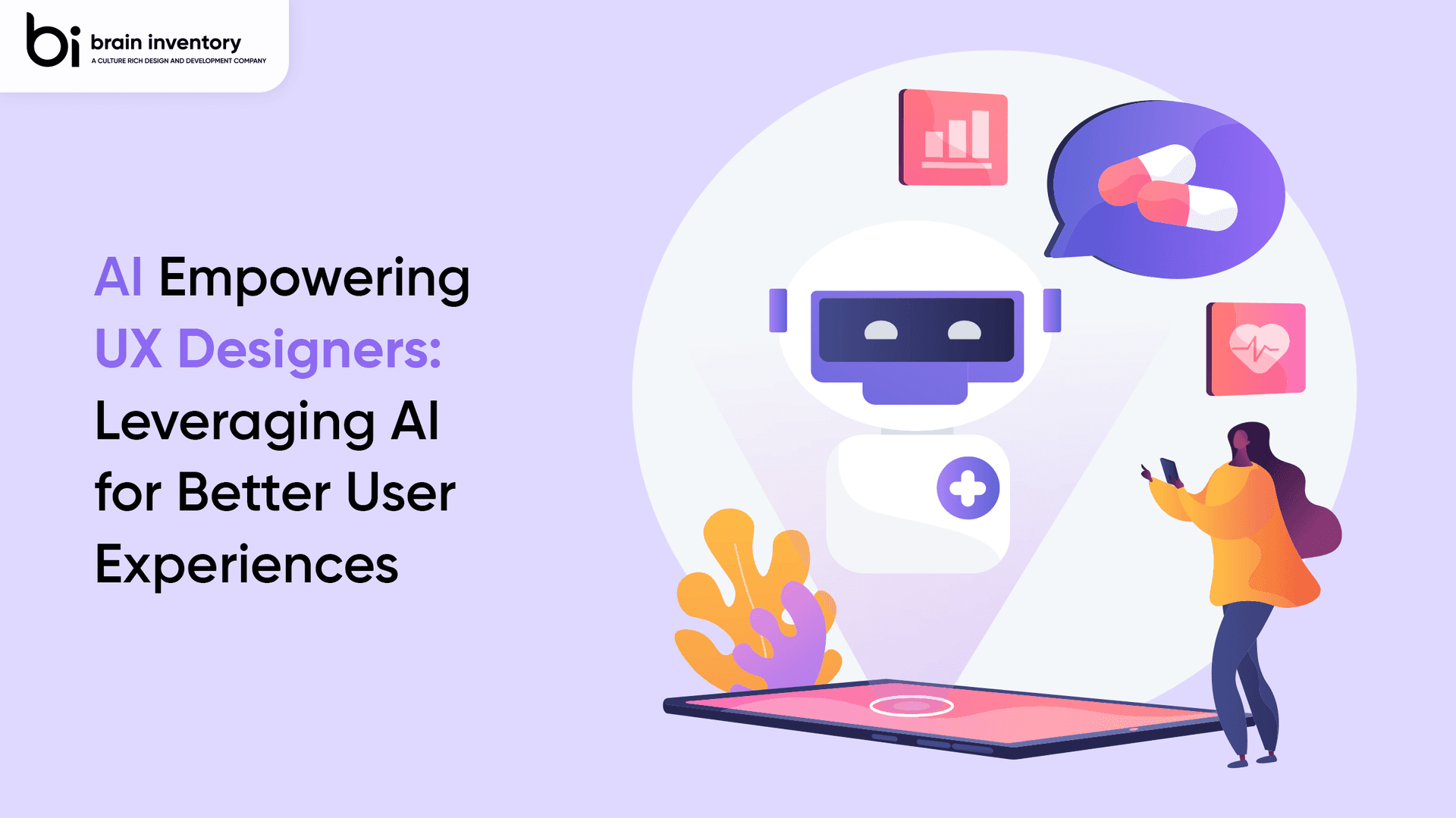 AI Empowering UX Designers: Leveraging AI for Better User Experiences