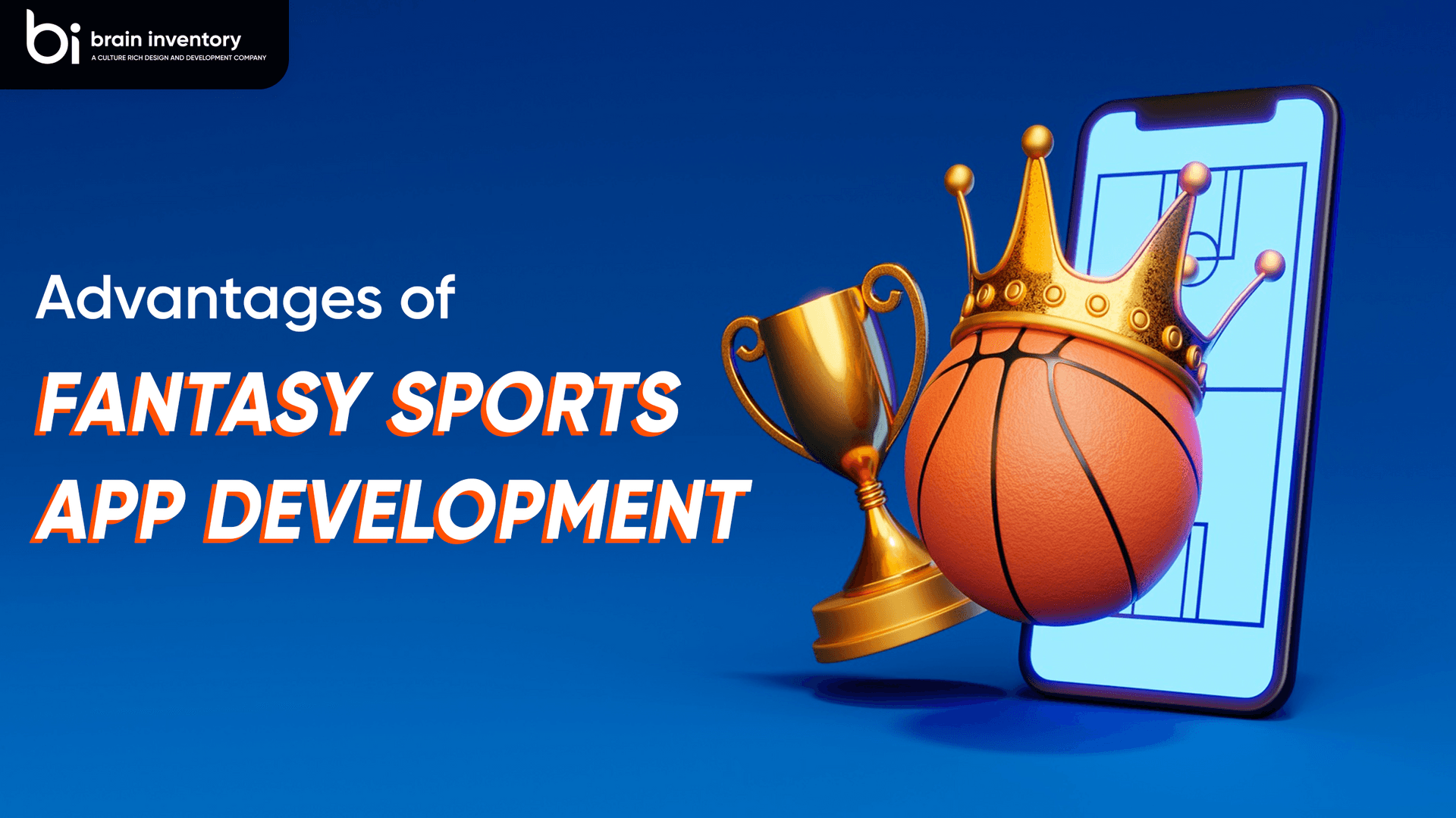 Advantages of Fantasy Sports App Development