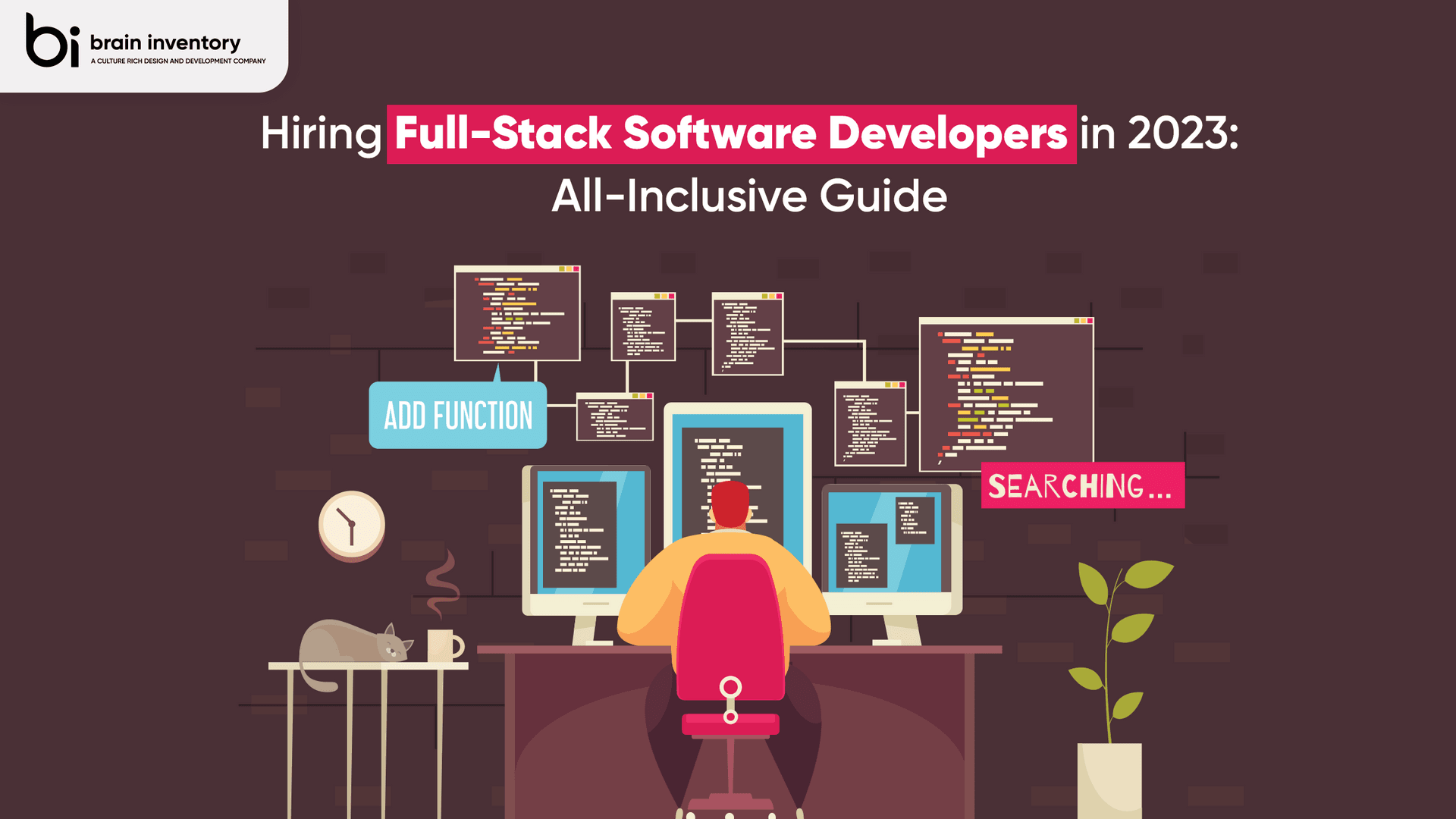 Hiring Full-Stack Software Developers in 2023: All-Inclusive Guide