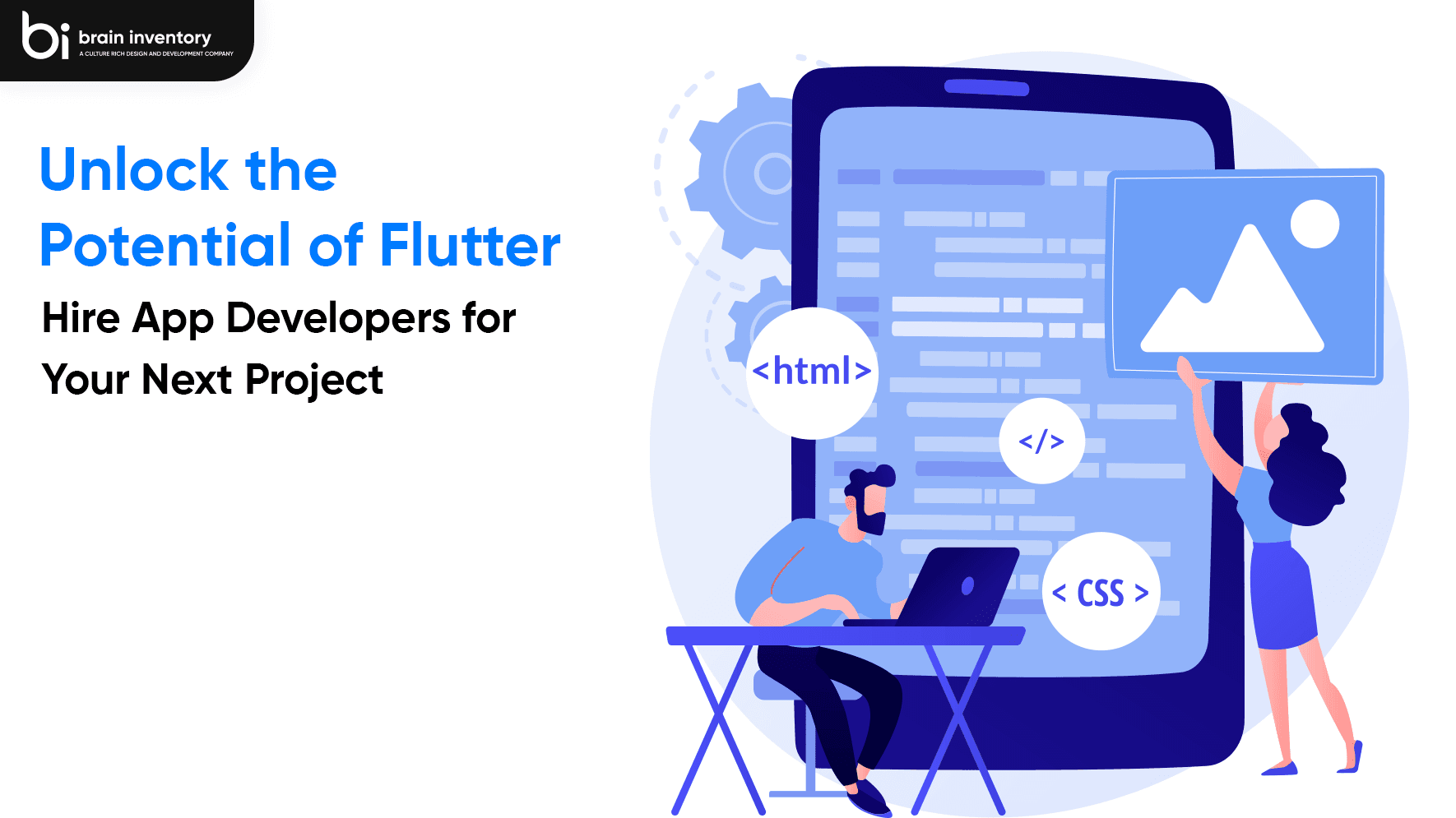 Unlock the Potential of Flutter: Hire App Developers for Your Next Project