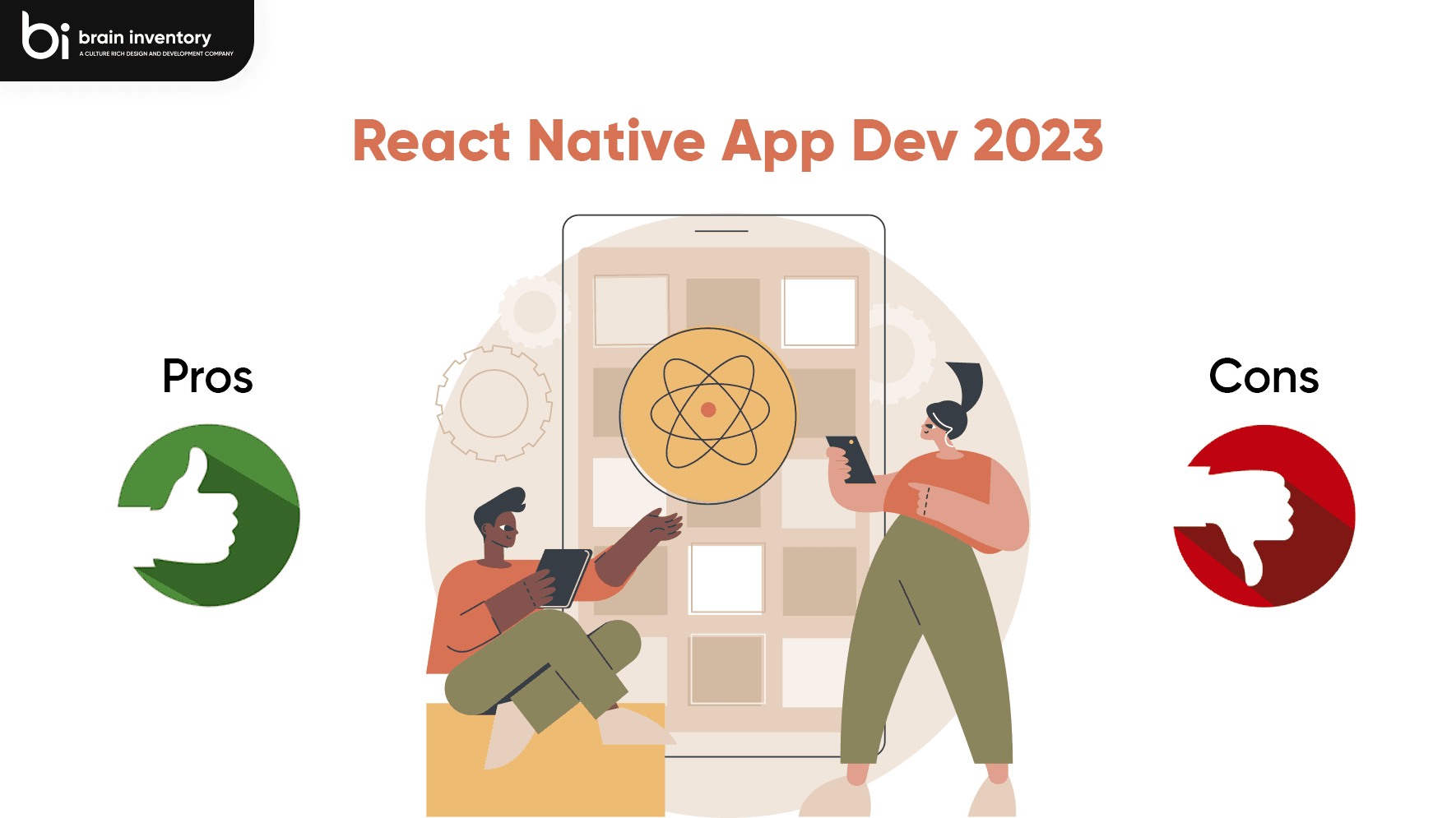 React Native App Dev: 2023 Pros and Cons