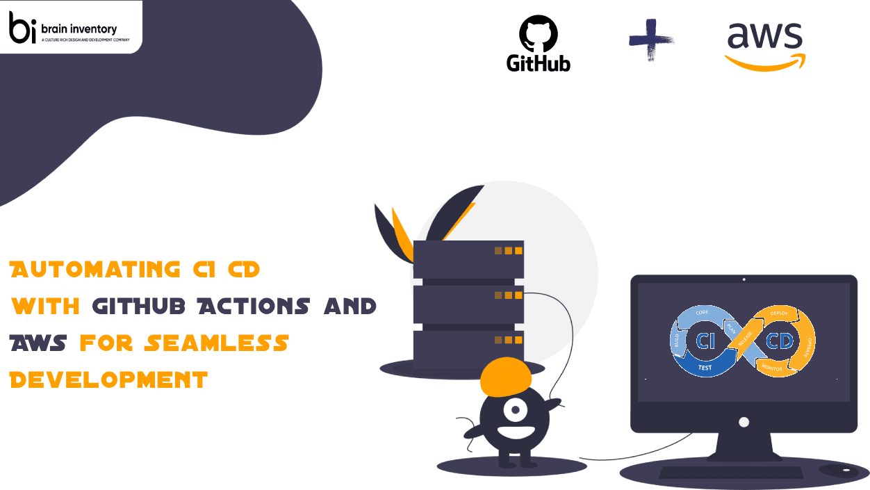 Automating CI/CD with GitHub Actions and AWS for Seamless Development