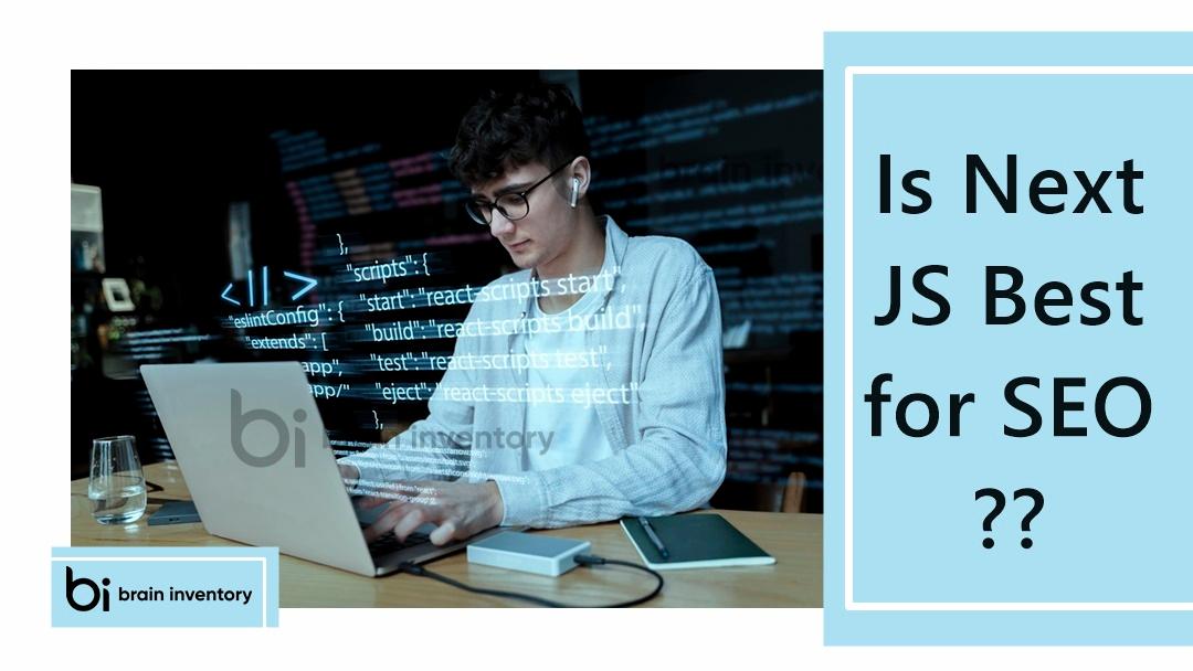 Is Next JS best for SEO?