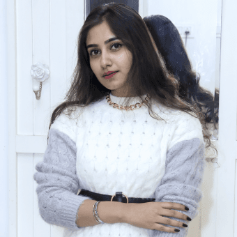Shivani Pathak | Human Resource Manager