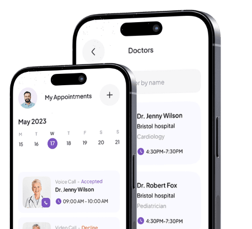 Custom Healthcare App Development