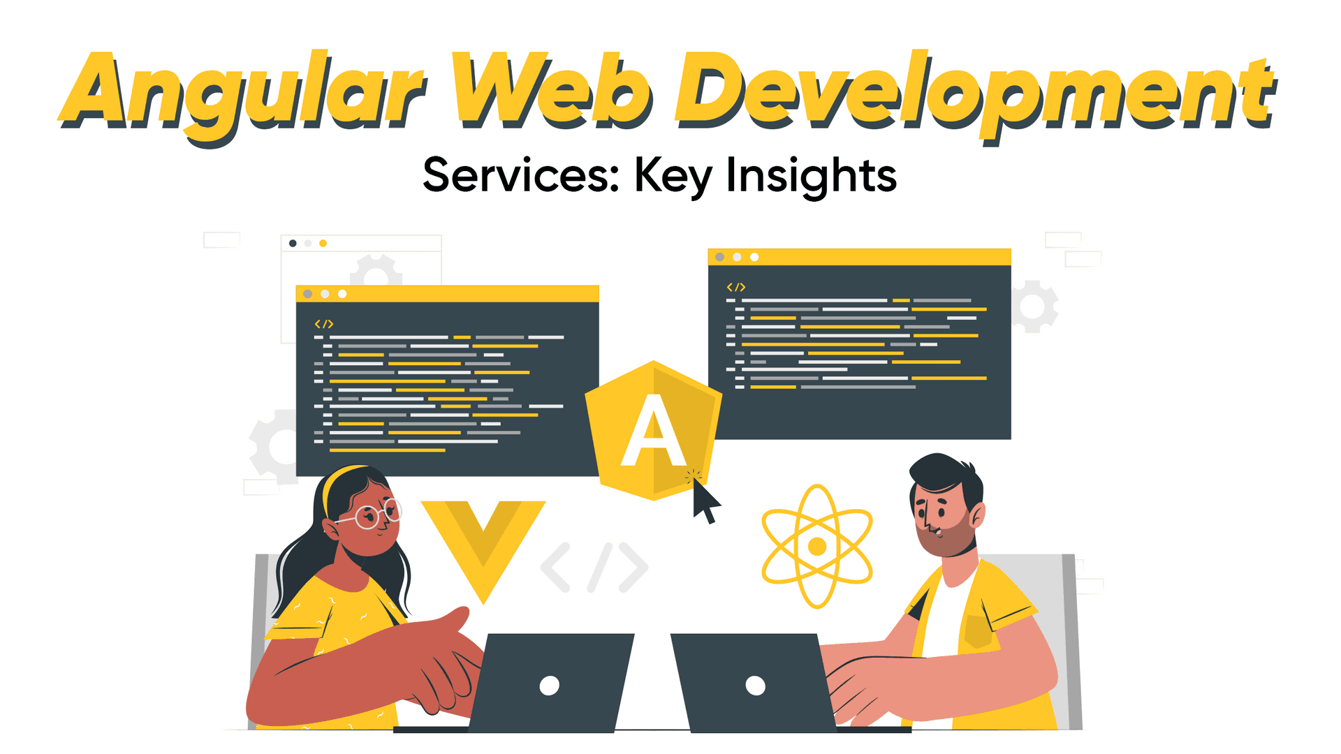 Angular Web Development Services: Key Insights