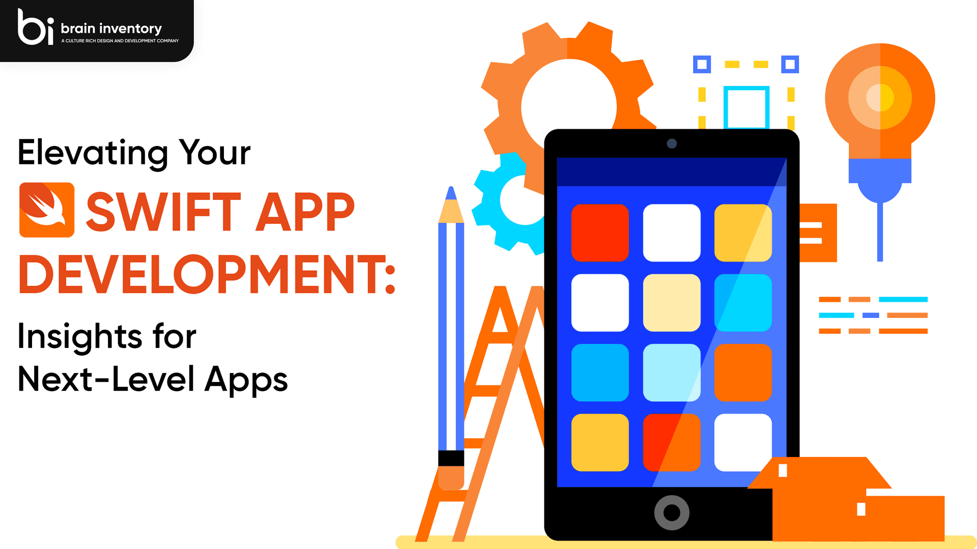 Elevating Your Swift App Development: Insights for Next-Level Apps