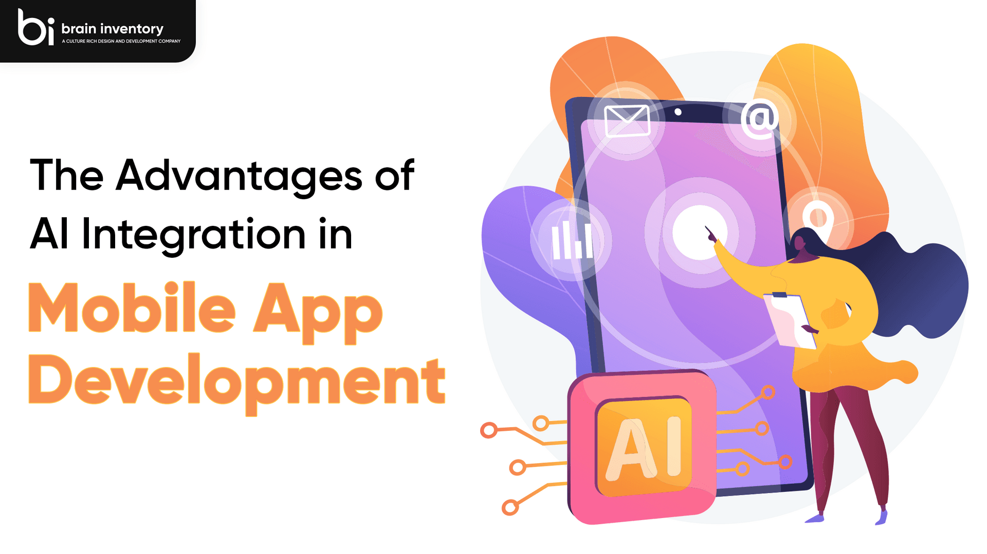 The Advantages of AI Integration in Mobile App Development