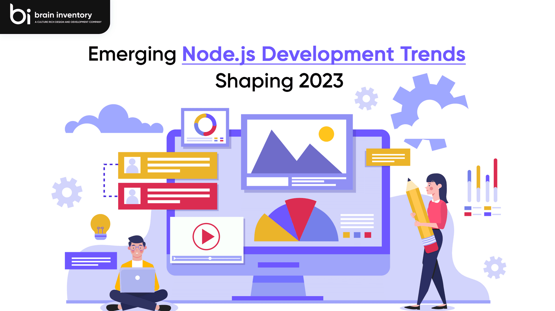 Emerging Node.js Development Trends Shaping 2023