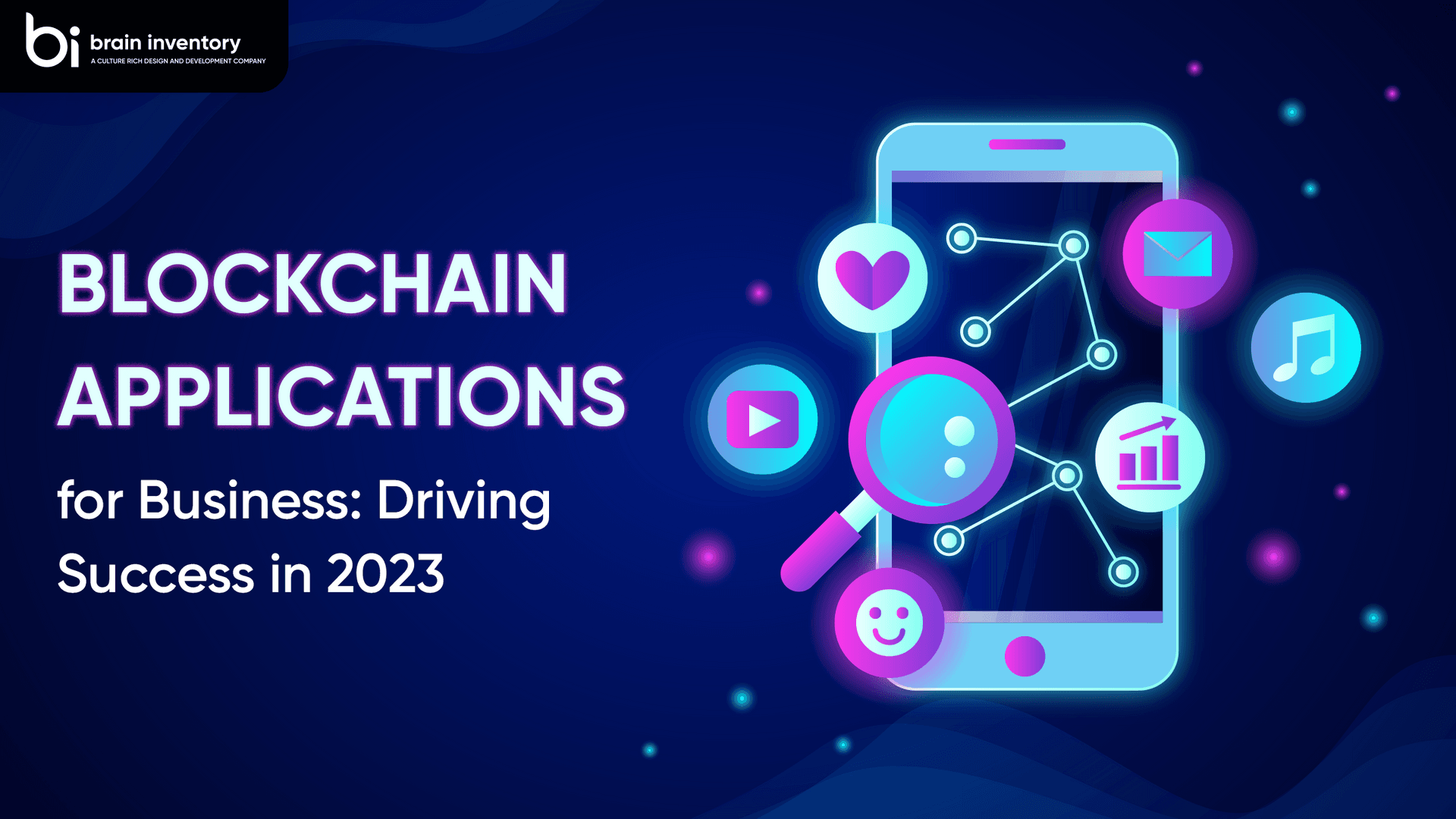 Blockchain Applications for Business: Driving Success in 2023