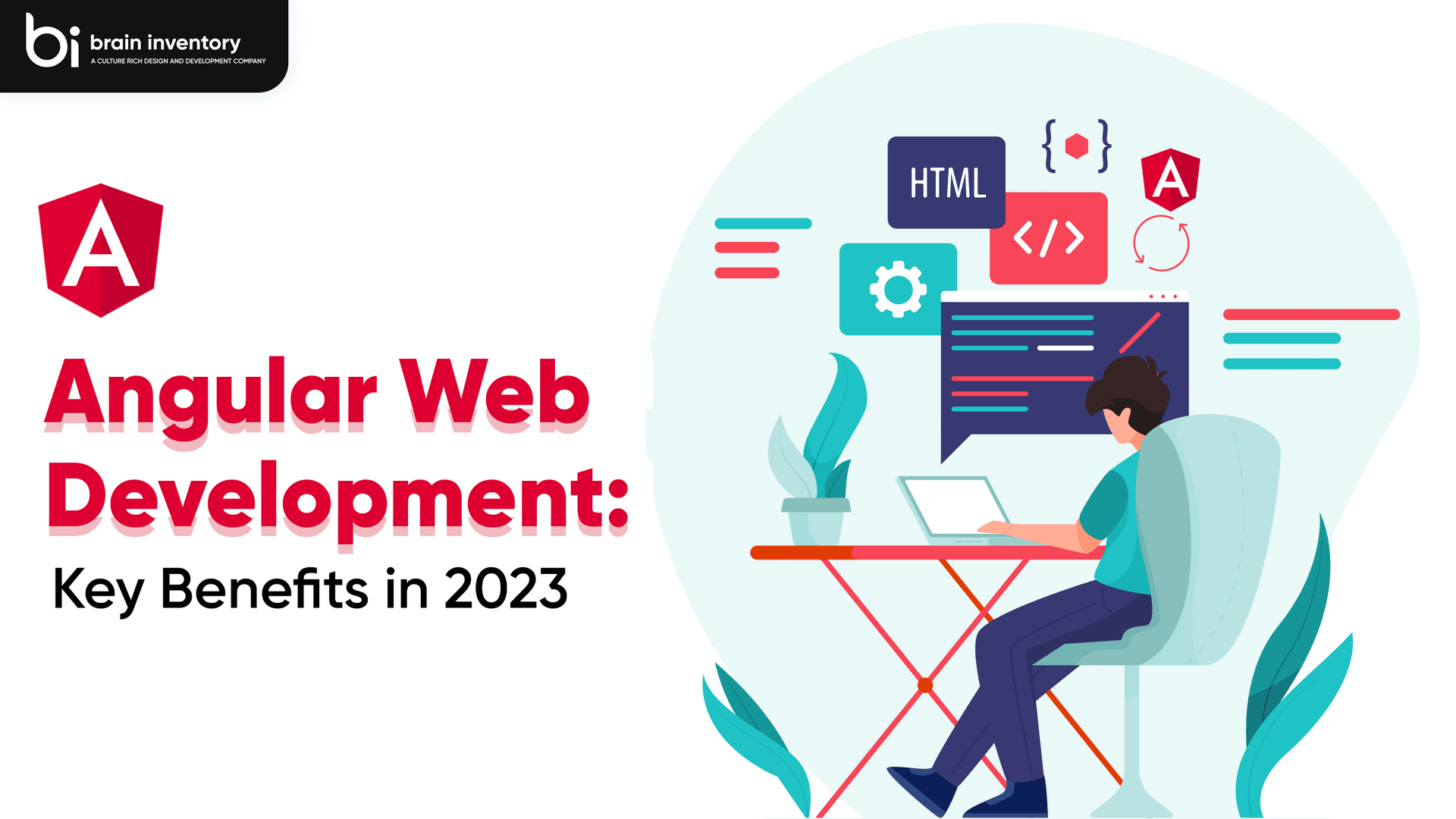 Angular Web Development: Key Benefits in 2023
