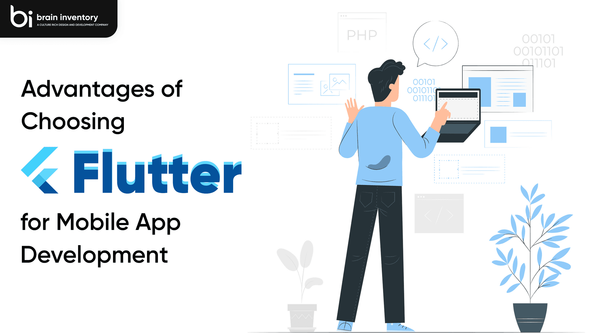 Advantages of Choosing Flutter for Mobile App Development