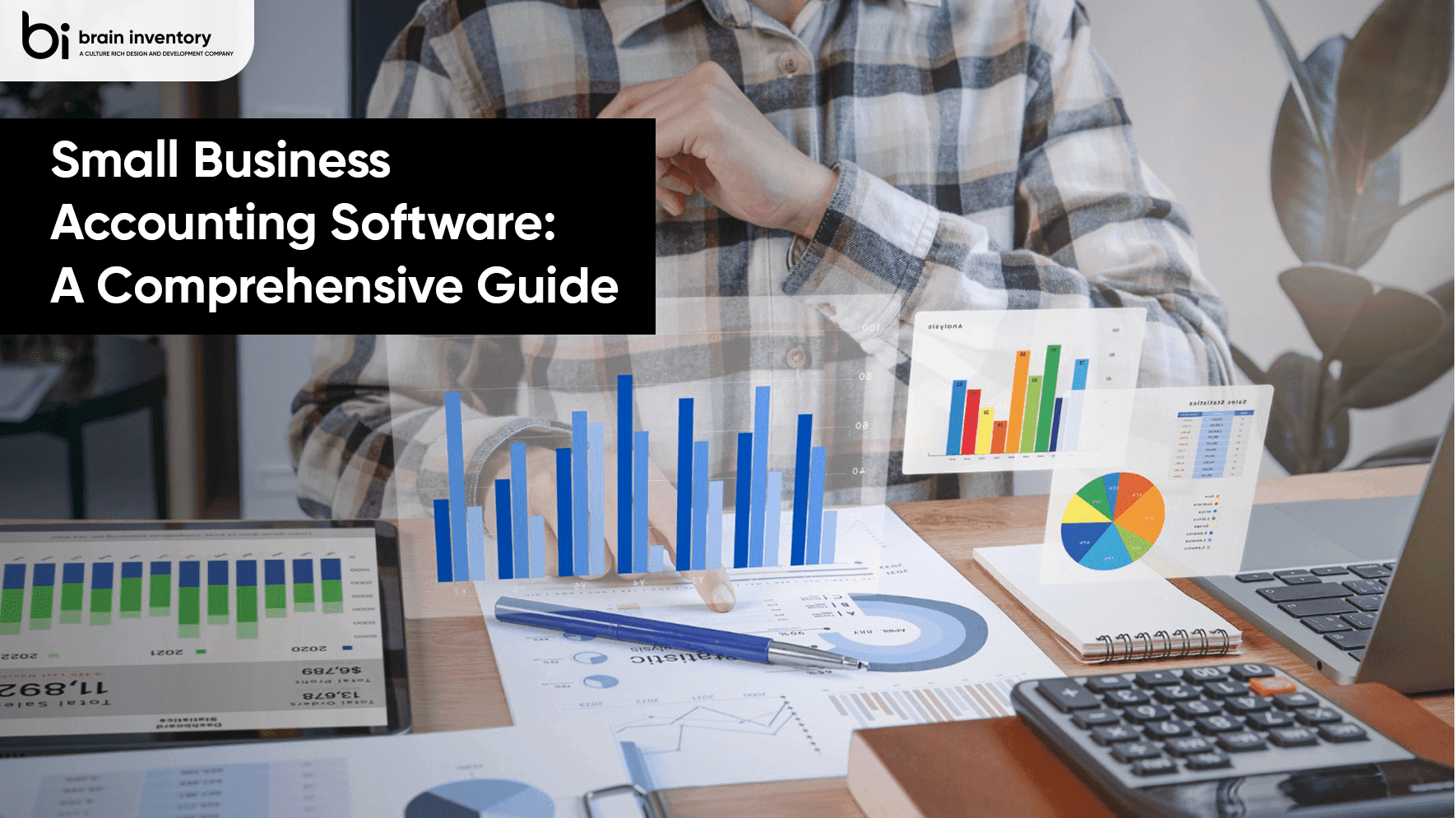 Small Business Accounting Software: A Comprehensive Guide