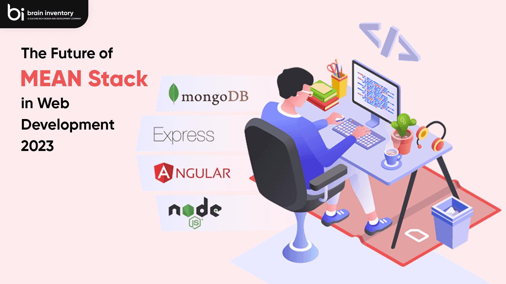 The Future of MEAN Stack in Web Development 2023