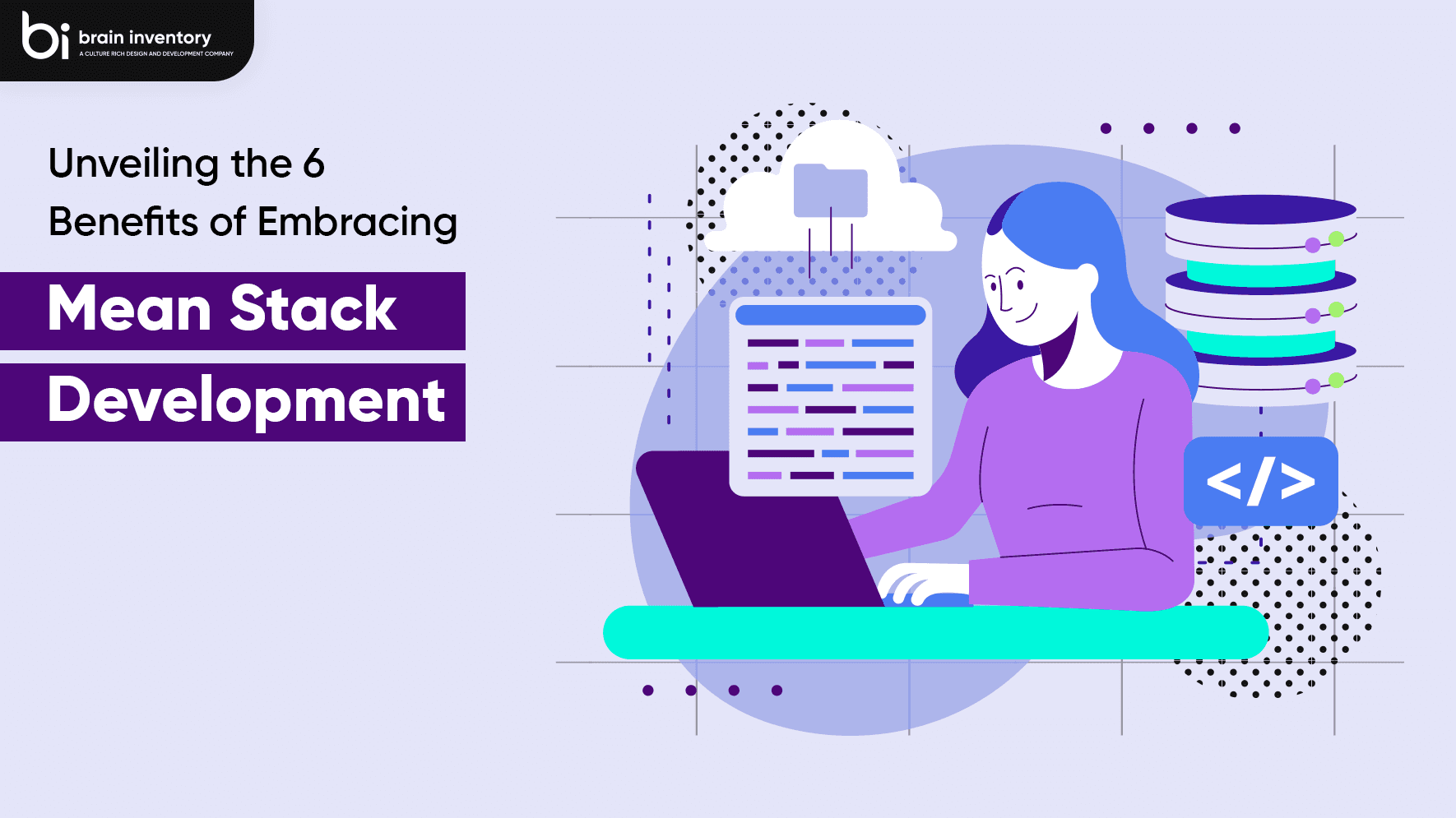 Unveiling the 6 Benefits of Embracing Mean Stack Development