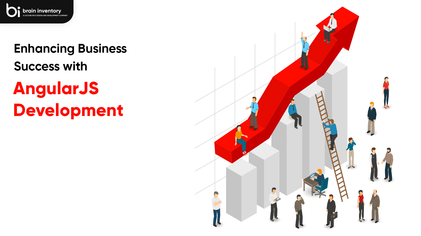 Enhancing Business Success with AngularJS Development