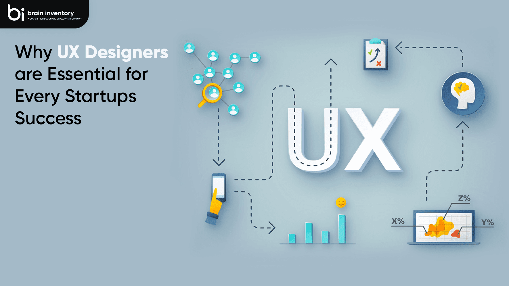Why UX Designers are Essential for Every Startups Success