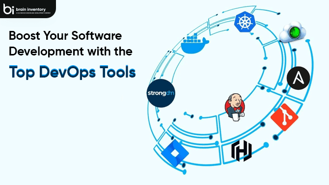 Boost Your Software Development with the Top DevOps Tools
