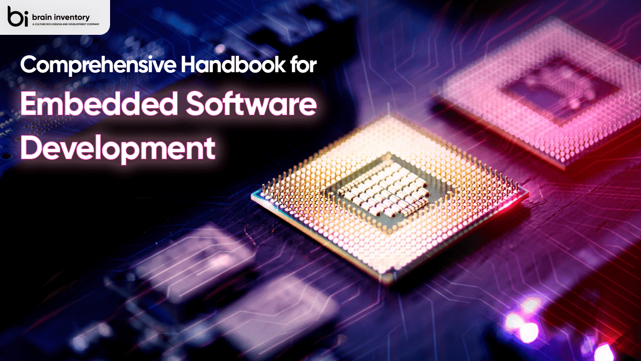 Comprehensive Handbook for Embedded Software Development