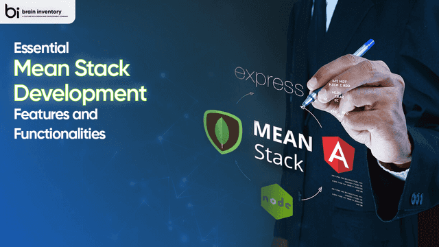 MEAN Stack Development
