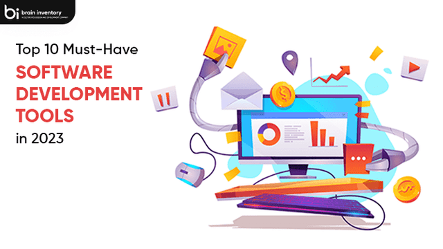Best Software Development Tools for 2023