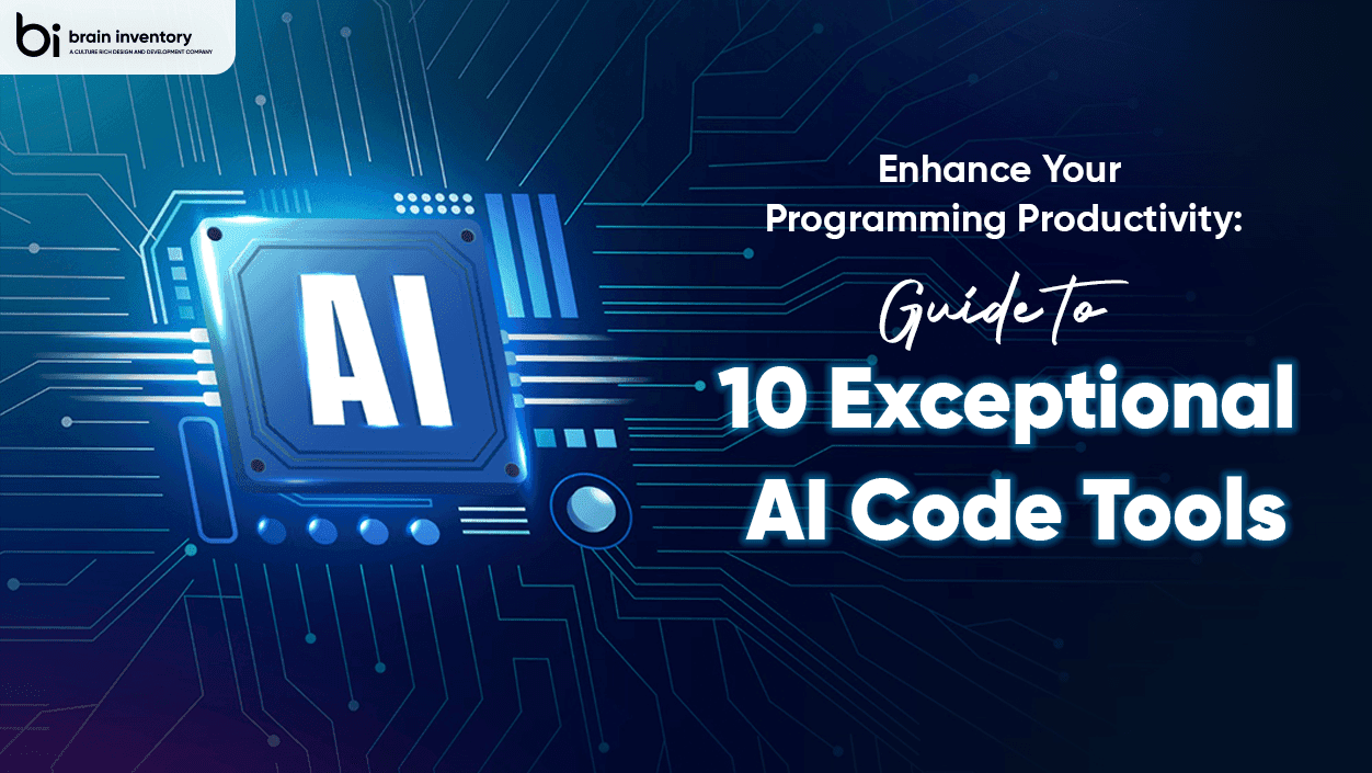 Enhance Your Programming Productivity: Guide to 10 Exceptional AI Code Tools