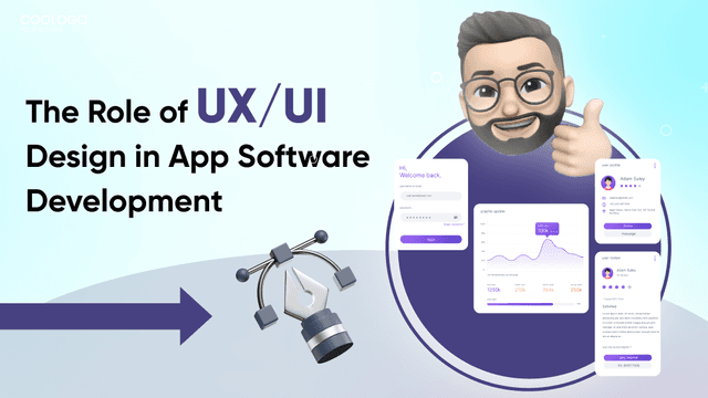 The Role of UX/UI Design in App Software Development