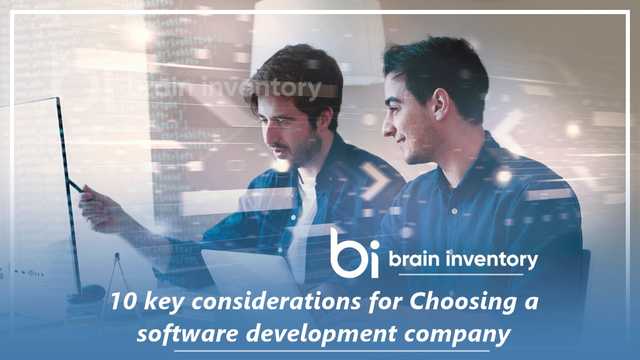 software development company