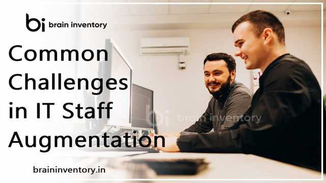 IT Staff Augmentation