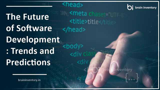 Software Development Trends