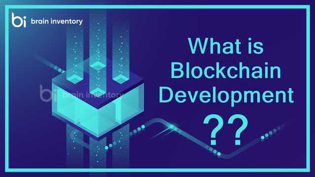 Blockchain Development