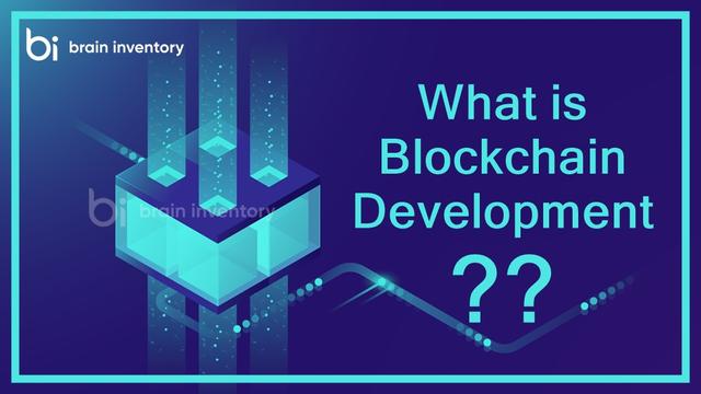 Blockchain Development