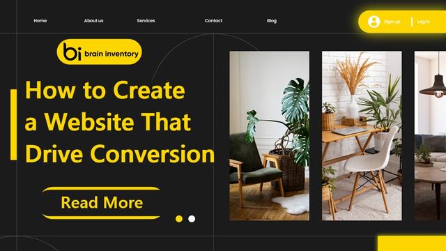 Drive Conversion