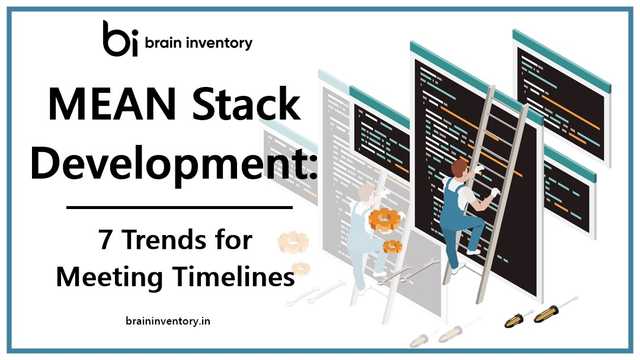 MEAN Stack Development
