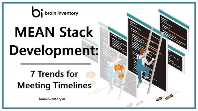 MEAN Stack Development