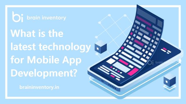mobile app development