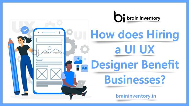 UI UX designer