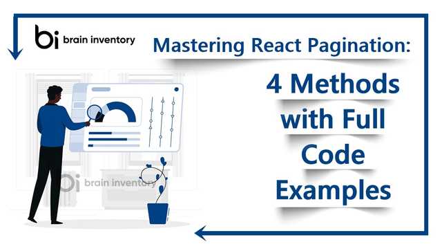 Pagination