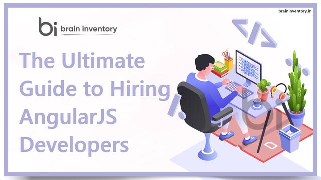 AngularJS Developers