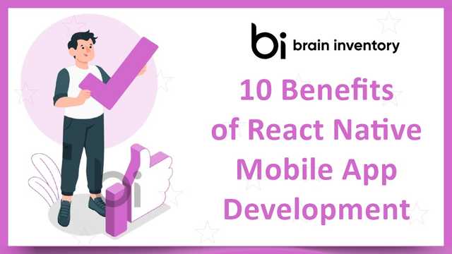 React Native Mobile App