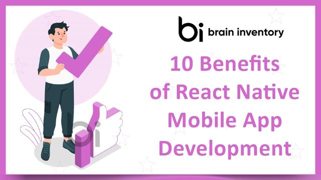 React Native Mobile App