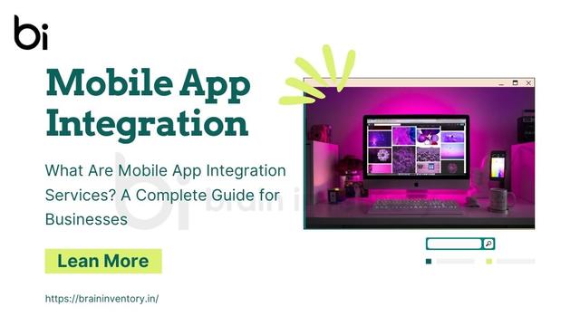 Mobile App Integration