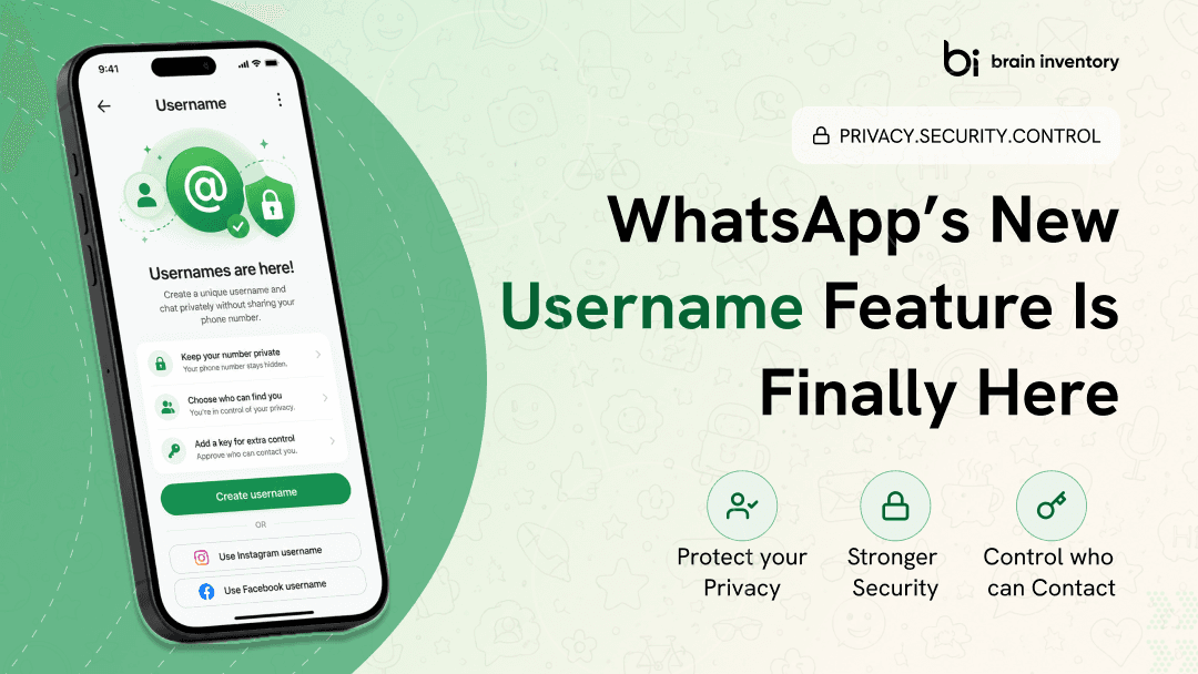 WhatsApp’s New Username Feature Is Finally Here